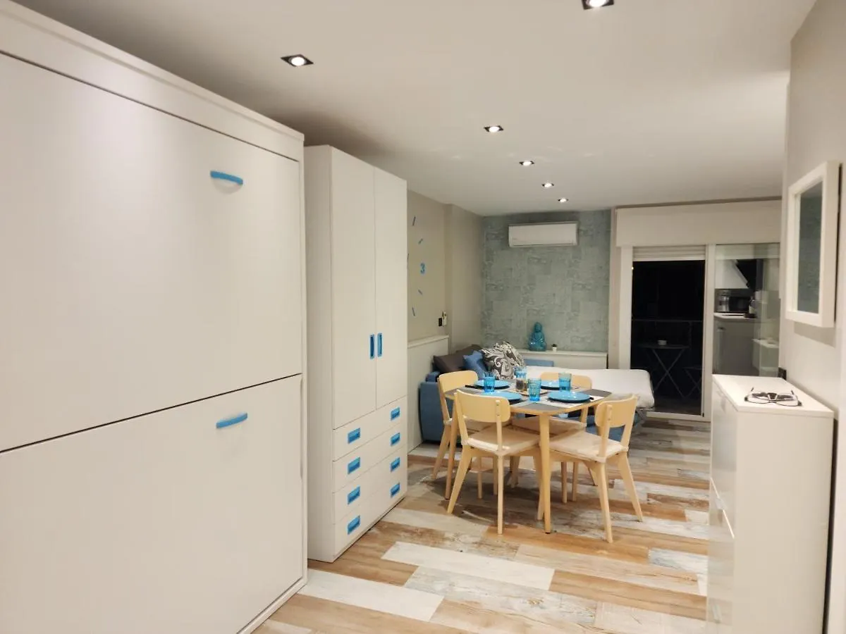 בנאלמדנה Premium Studio Minerva 103 Con Piscina Y Parque Acuatico ספרד