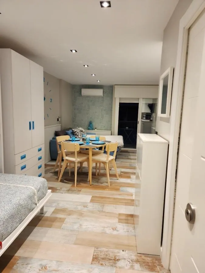 דירה בנאלמדנה Premium Studio Minerva 103 Con Piscina Y Parque Acuatico