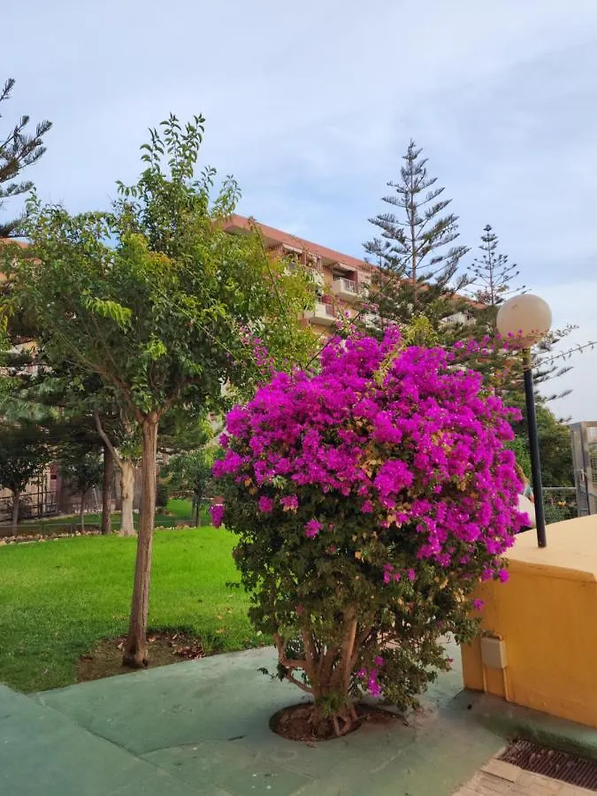 דירה בנאלמדנה Premium Studio Minerva 103 Con Piscina Y Parque Acuatico